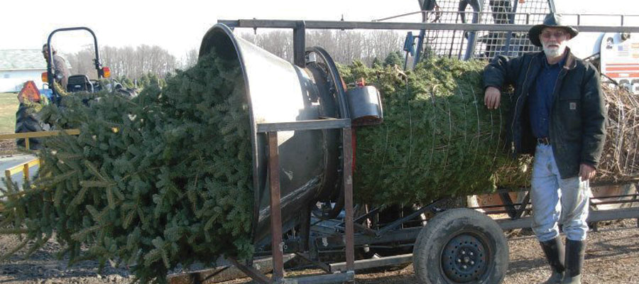 Directions to Storeyland Christmas Tree Farm