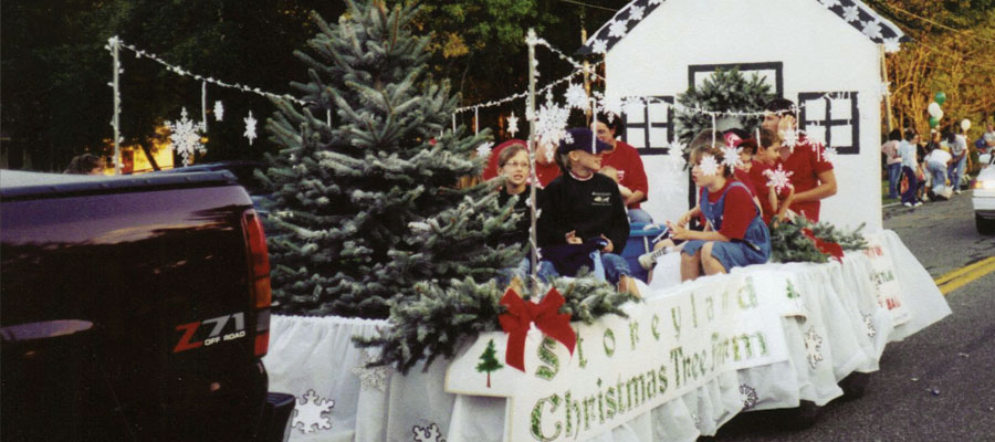 Events at Storeyland Christmas Tree Farm